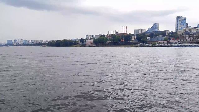 Самара...Волга