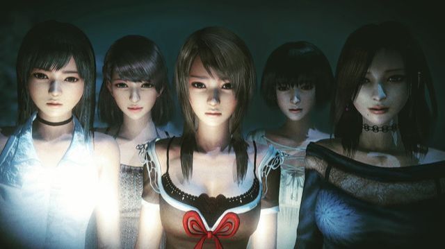 Retro Horror: Fatal Frame - 10 Печать хозяина