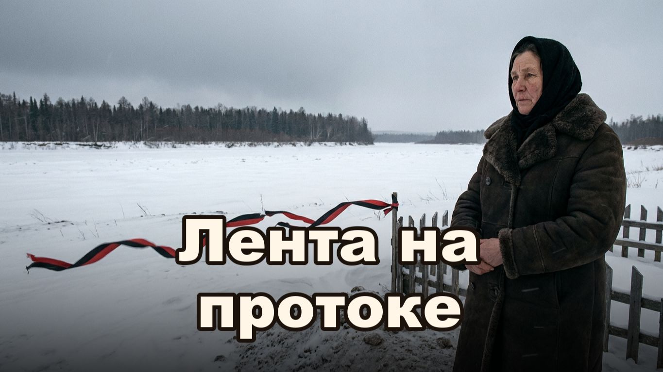 Лента на протоке | РАССКАЗ ИСТОРИЯ ИЗ ЖИЗНИ АУДИОКНИГА