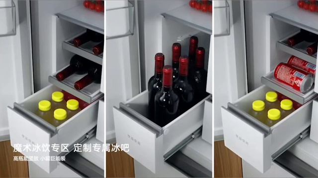 Обзор умного холодильник Xiaomi Mijia Refrigerator Pro Cross Ion 4.0 508L IBCD-508WSSMPDINA1