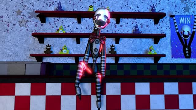 SFM | FNaF - It's Been So Long (FNAF Remix/Cover) | CG5 ( By CG5 )
