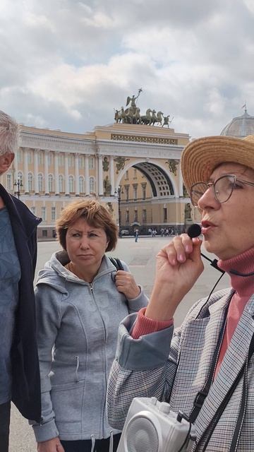 Дворцовая площадь
