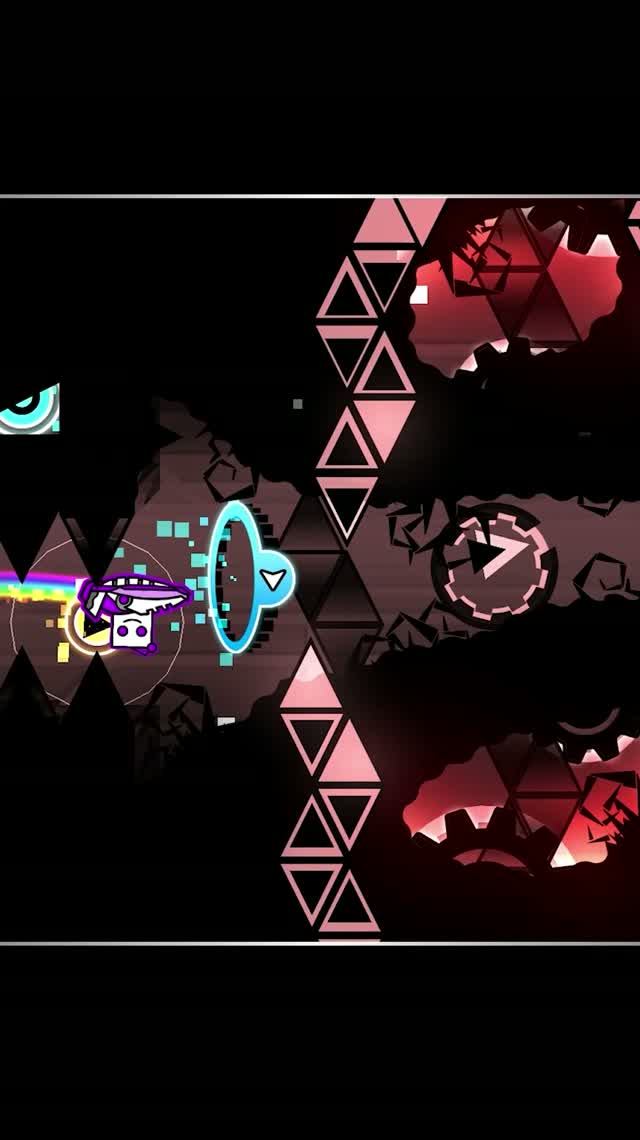 🌫️ ACHERON ➤ Geometry Dash