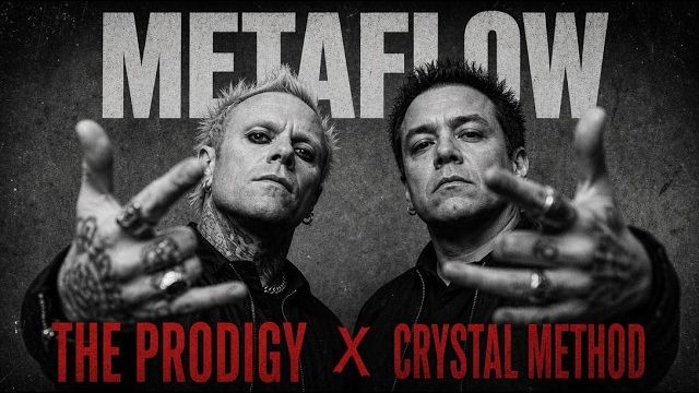 [XXL Mix] The Prodigy X The Crystal Method Inspired Big Beat AI Music Remix