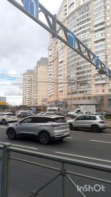 17.08.26 СПб метро Комендантский проспект