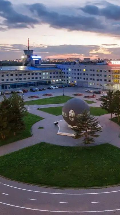Омск ещё не столица Сибири но уже сильный претендент