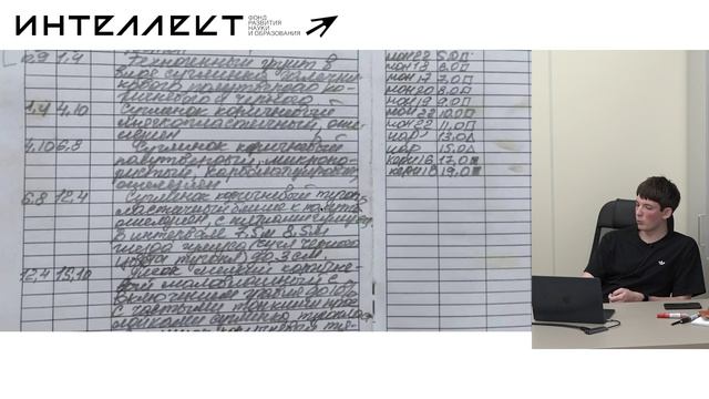 Богачев В.А. - Летняя школа по ИИ-2026 - 12. Распознавание рукописного текста