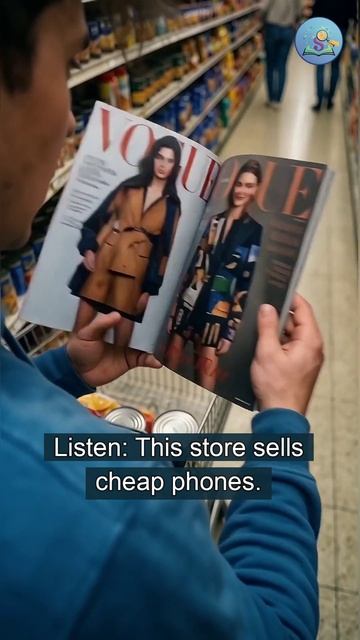 Magazine — это НЕ магазин!