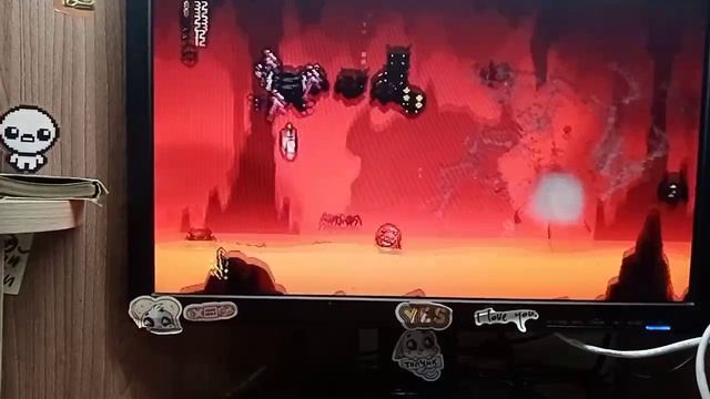 убиваю зверя the binding of isaac repentance