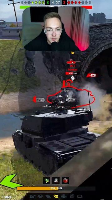 ТЕСТИРУЮ ТАРАН НОВОГО TYPE 5 HEAVY