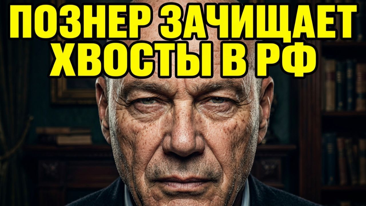 💥 Побег Познера, тайны Макконахи, арест экс-жены Эминема, слепое восхищение Божены Галкиным