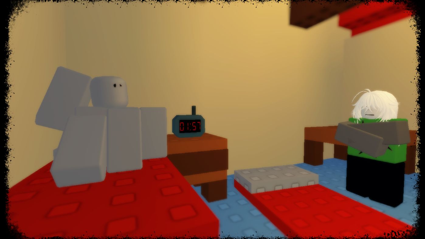 5 серия (created By Us) | сериал | Roblox