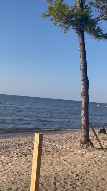 Встреча с Байкалом Новый Энхэлук