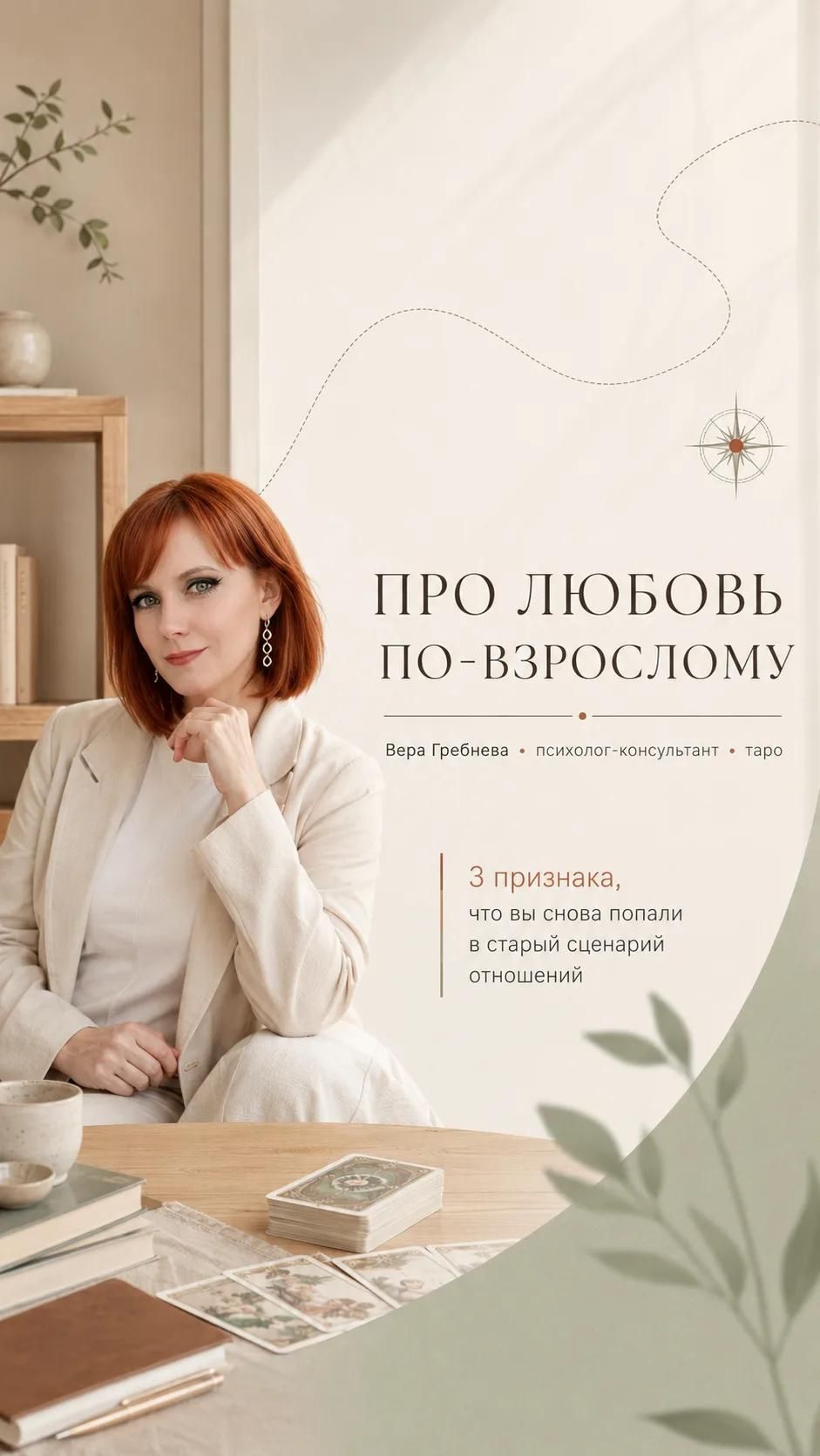 Три причины что вы снова попали в старый сценарий