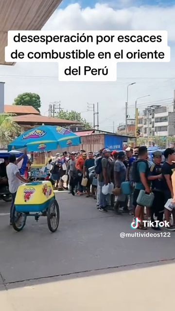 Pucallpa, Perú