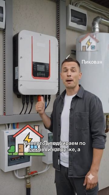 Солнечная энергия