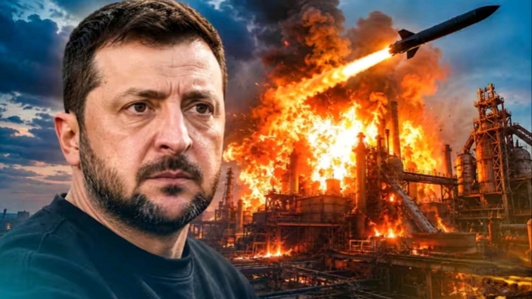 Крупнейшее разрушение в Украине!