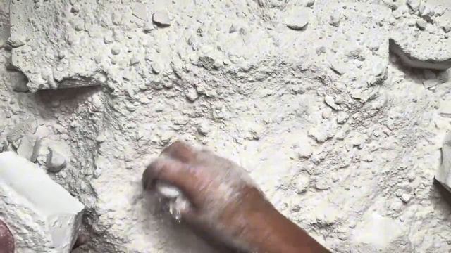 КРОШИМ ЦВЕТНОЙ МЕЛ РУКАМИ! ХРУСТ И ЗАЛИПАТЕЛЬНЫЕ ЗВУКИ | ASMR