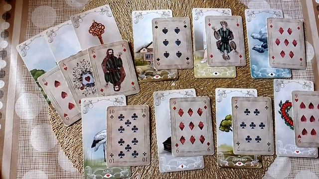 Прогноз на неделю ⁉️Таро онлайн