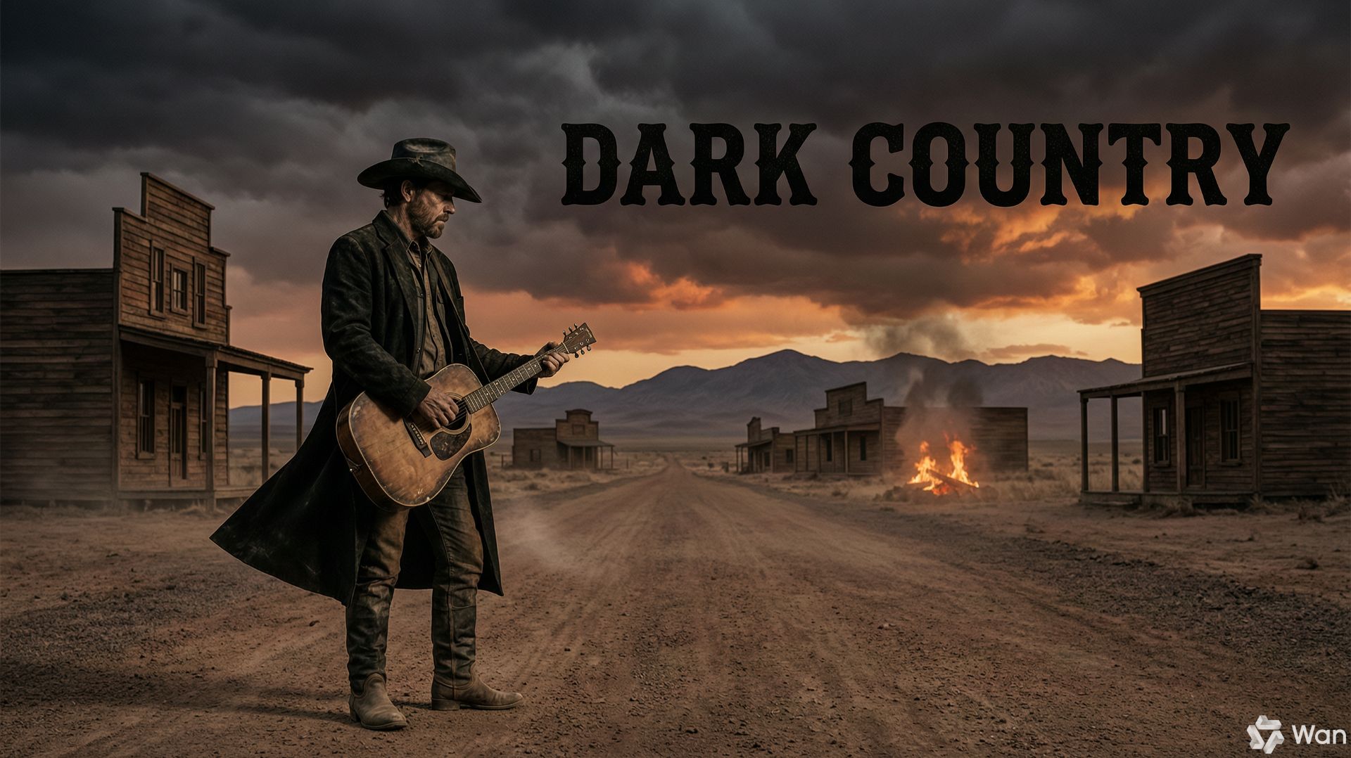 WELCOME TO MY HELL  Dark Country Anthem DarkCountry