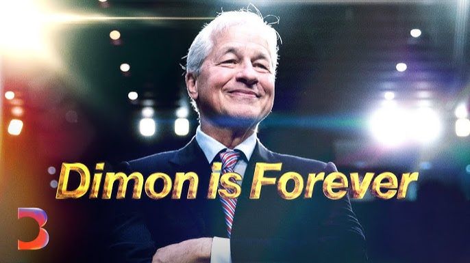 Почему JPMorgan доминирует на Wall Street (перевод ИИ)