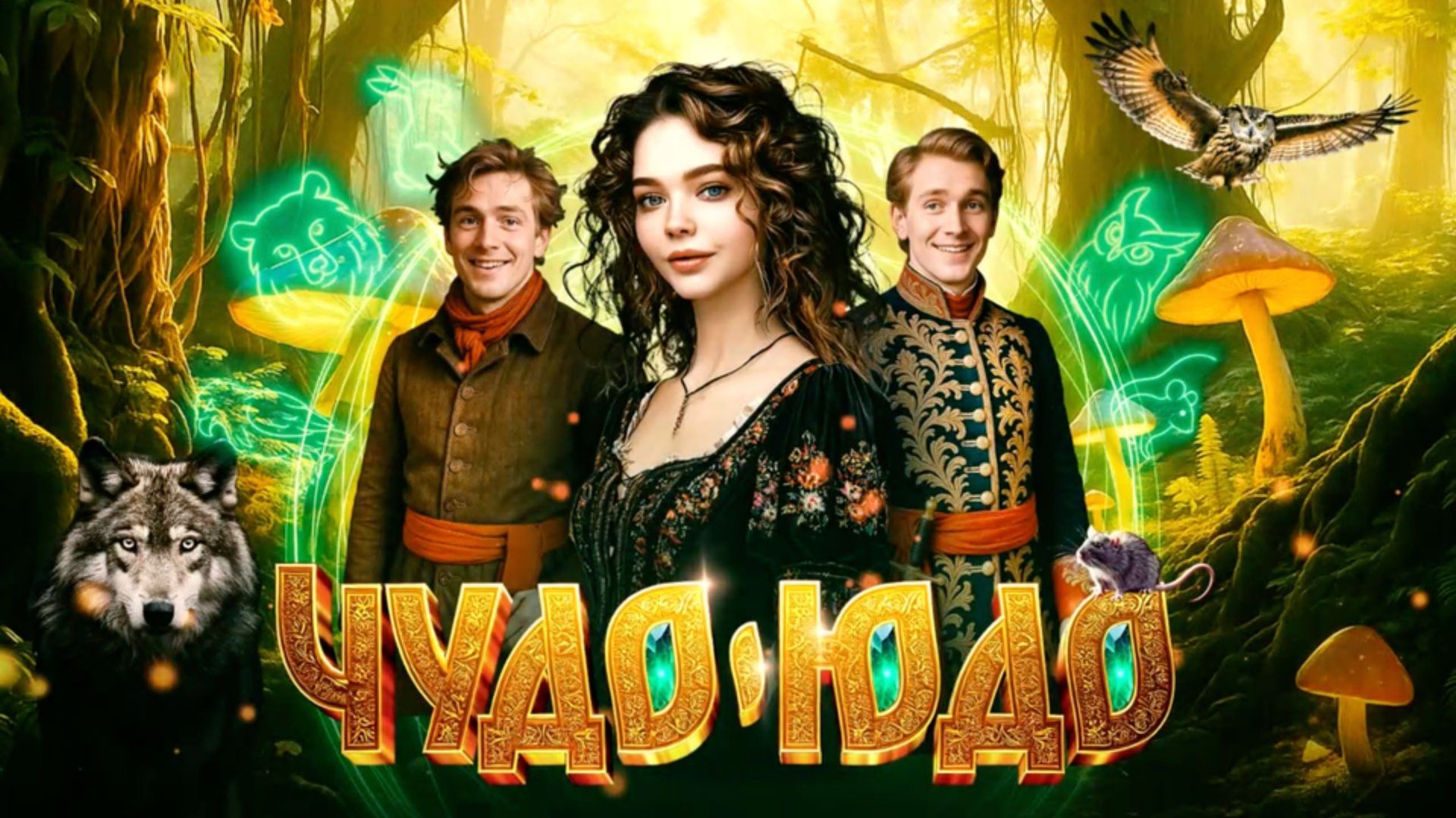 Чудо-Юдо 2026 - Русский трейлер