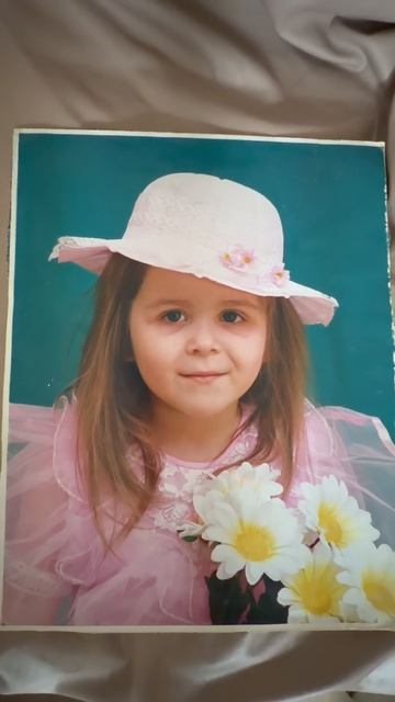 Я в детстве