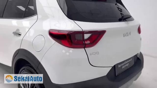 Авто из КитаяKia Yoppao KX1 2023 1.4L CVT Fun Edition 2WD. Подробности в описании. SekaiAuto