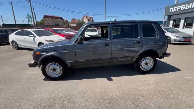 Lada (ВАЗ) 	2131 (4x4) 	2018	серый	XTA213170K0201327