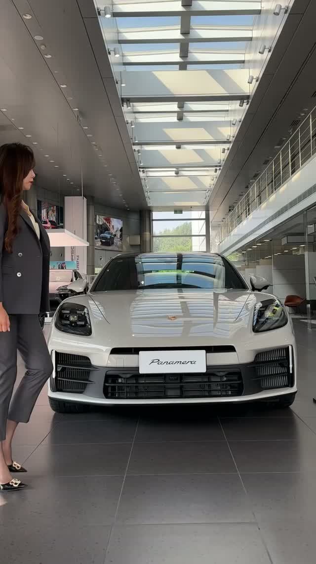 Porsche Panamera Executive