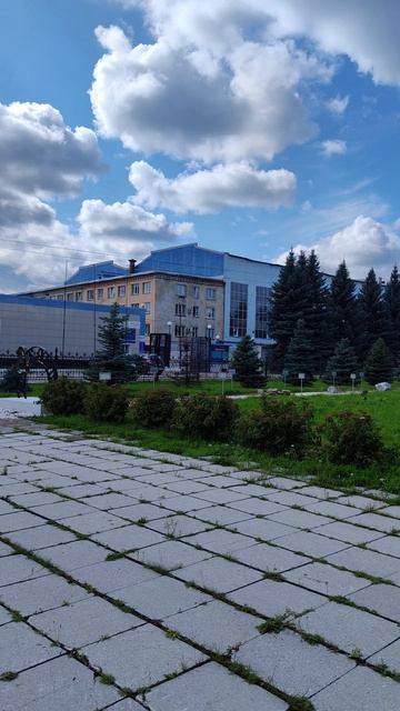 Мои Касли