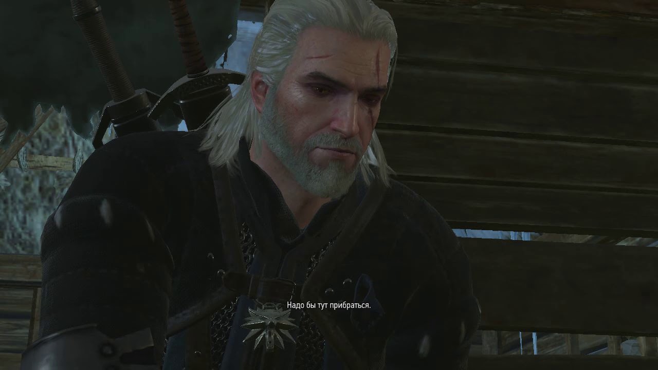 The Witcher 3 Серия#15 Нильфгаардский Связной