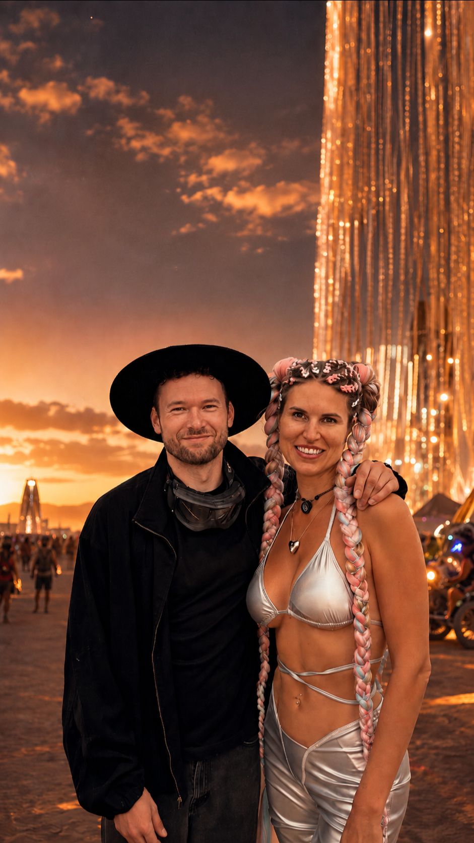 Увидимся на Burning Man 2026