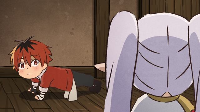 Провожающая в последний путь Фрирен - 1 сезон спешл 4 серия / Sousou No Frieren Special