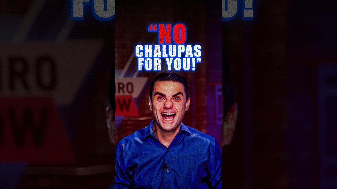 Ben Shapiro Hates You