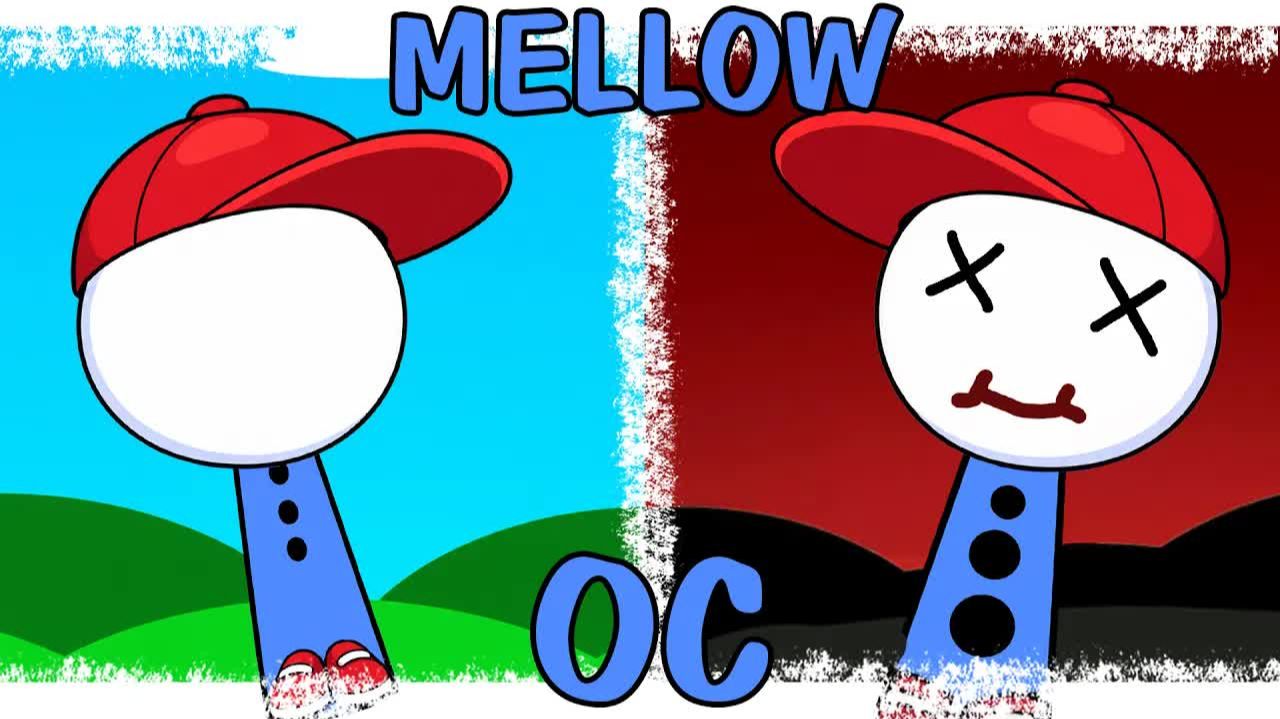 МОЙ СПРУНКИ ОС: МЕЛЛОУ (ИЗ ЭНДАКОПИИ)