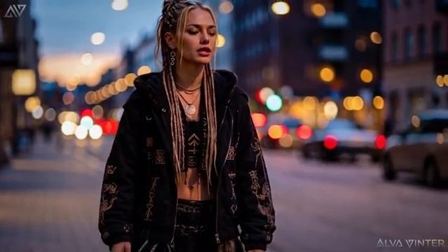 Доверяй поступкам, а не обещаниям— ALVA VINTER | Гипнотический нордик-поп