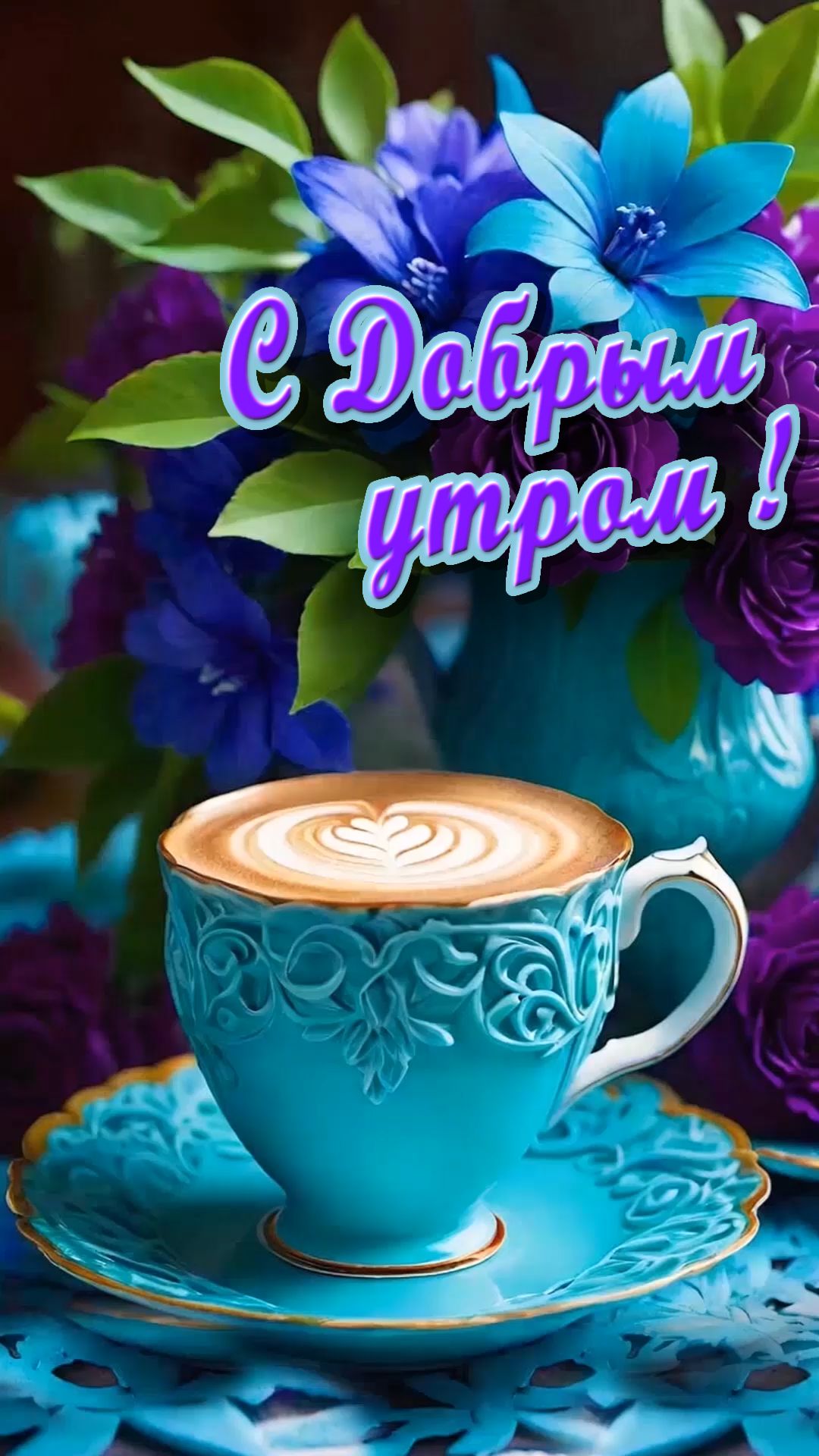 С Добрым утром!