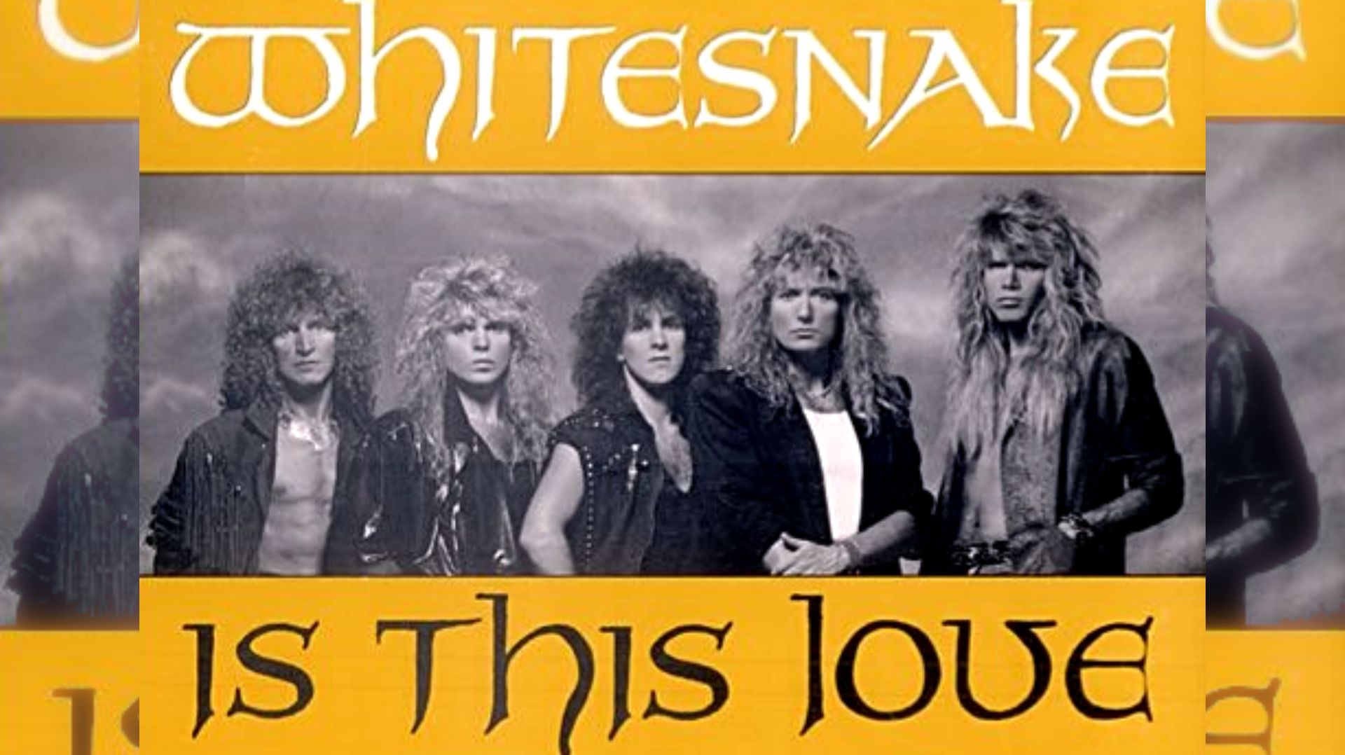 Whitesnake - Is This Love (1987) UltraHD