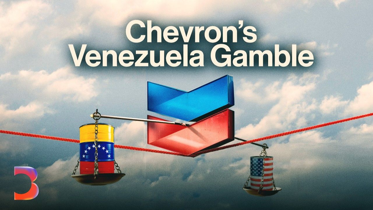 Почему одна нефтяная компания имеет преимущество в Венесуэле ?