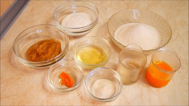 Яблочный и мандариновый зефир