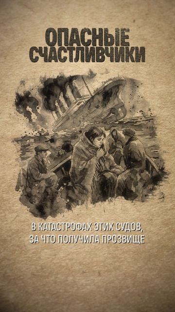 Самые везучие люди в истории мореходства