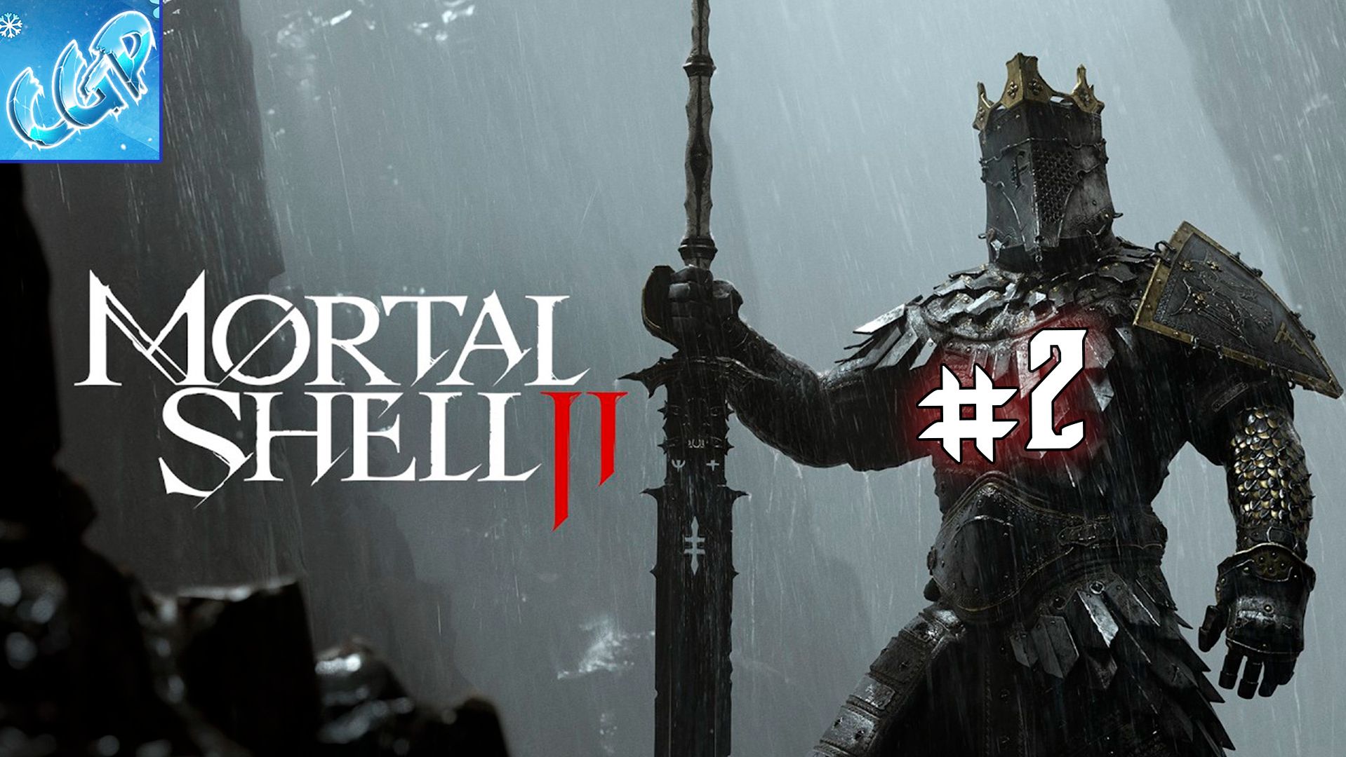 Mortal Shell II ► Оболочка Проксима! Прохождение игры - 2