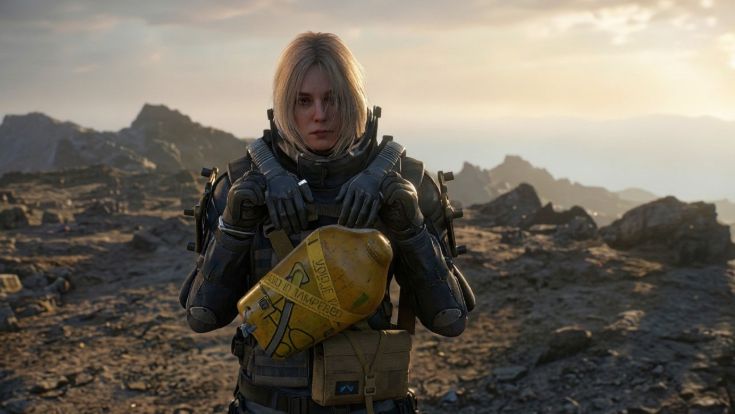 Death Stranding 2: On the Beach - Финал