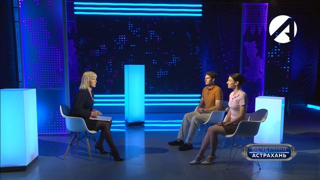 Вечерняя Астрахань  13 августа 2026