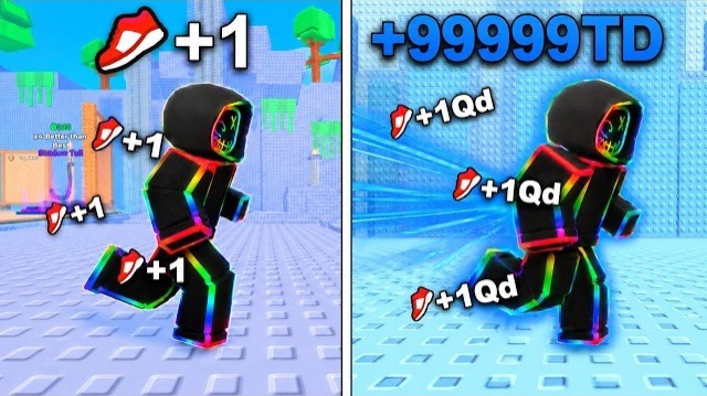 Стал САМЫМ БЫСТРЫМ ИГРОКОМ в Roblox +1 Speed Monkey Escape!