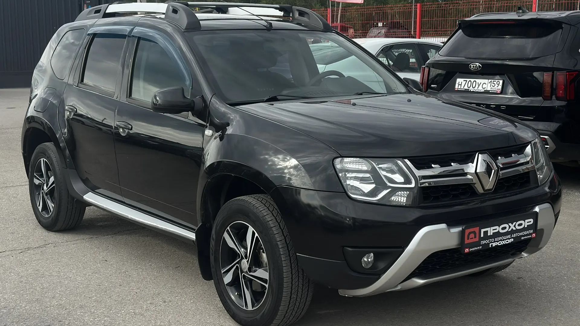 Обзор на Renault Duster I Рестайлинг, 2015 ПРОХОР | Просто Хорошие Автомобили!
