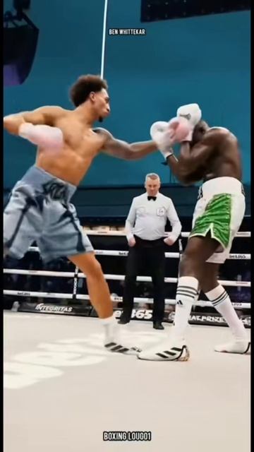 Boxing 🥊
