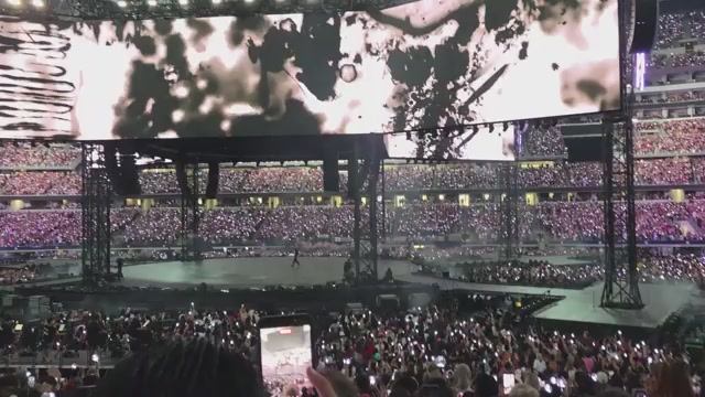 МЕЖДУНАРОДНЫЙ ТУР BTS  АРЛИНГТОН  1 день  КОНЦЕРТ: Полная версия. Фанкам.
