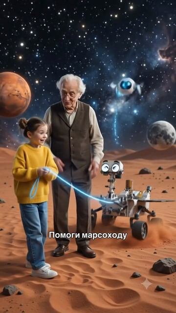 О космосе